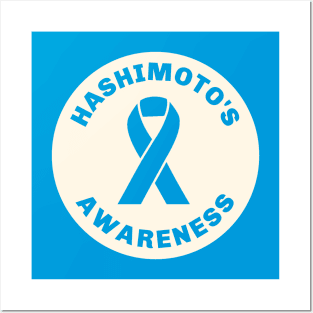 Hashimoto's disease - Disability Awareness Posters and Art